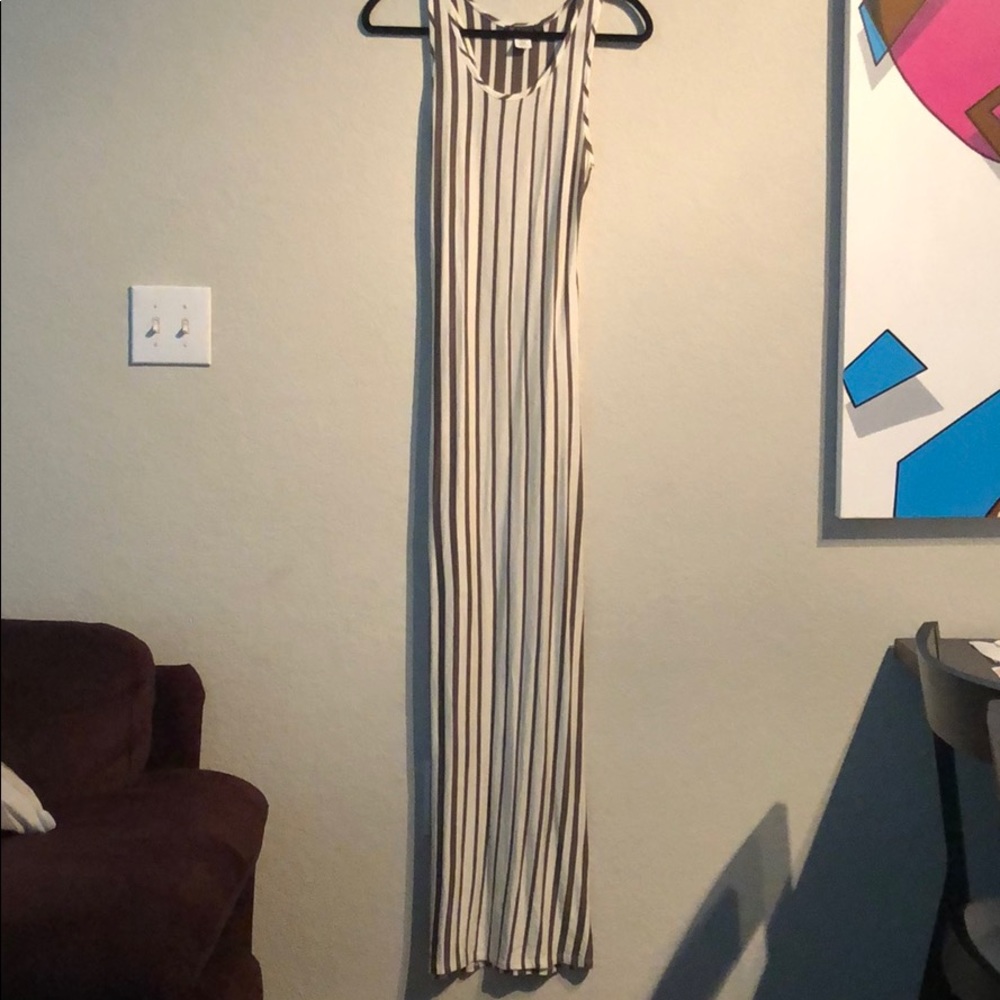 Long Maxi Dress